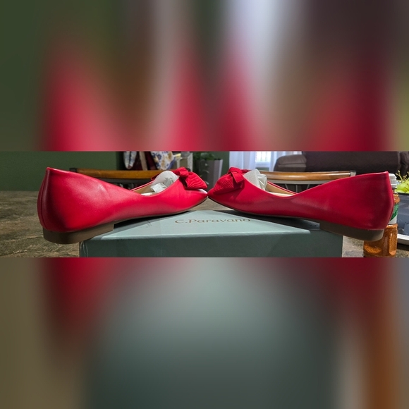 C.Paravano Women's Flats #954, 955 - Picture 8 of 13